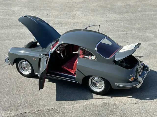Porsche 356 B T6 SUPER 90