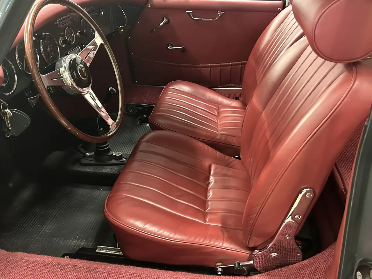 Porsche 356 B T6 SUPER 90, foto 8