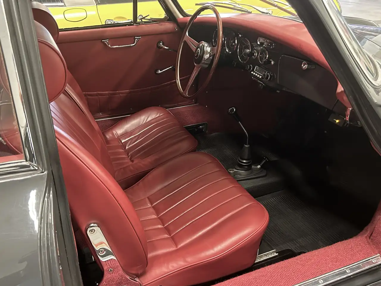 Porsche 356 B T6 SUPER 90, foto 9