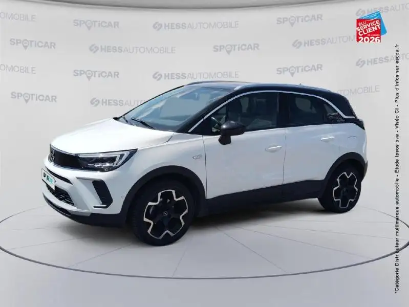 OPEL Crossland