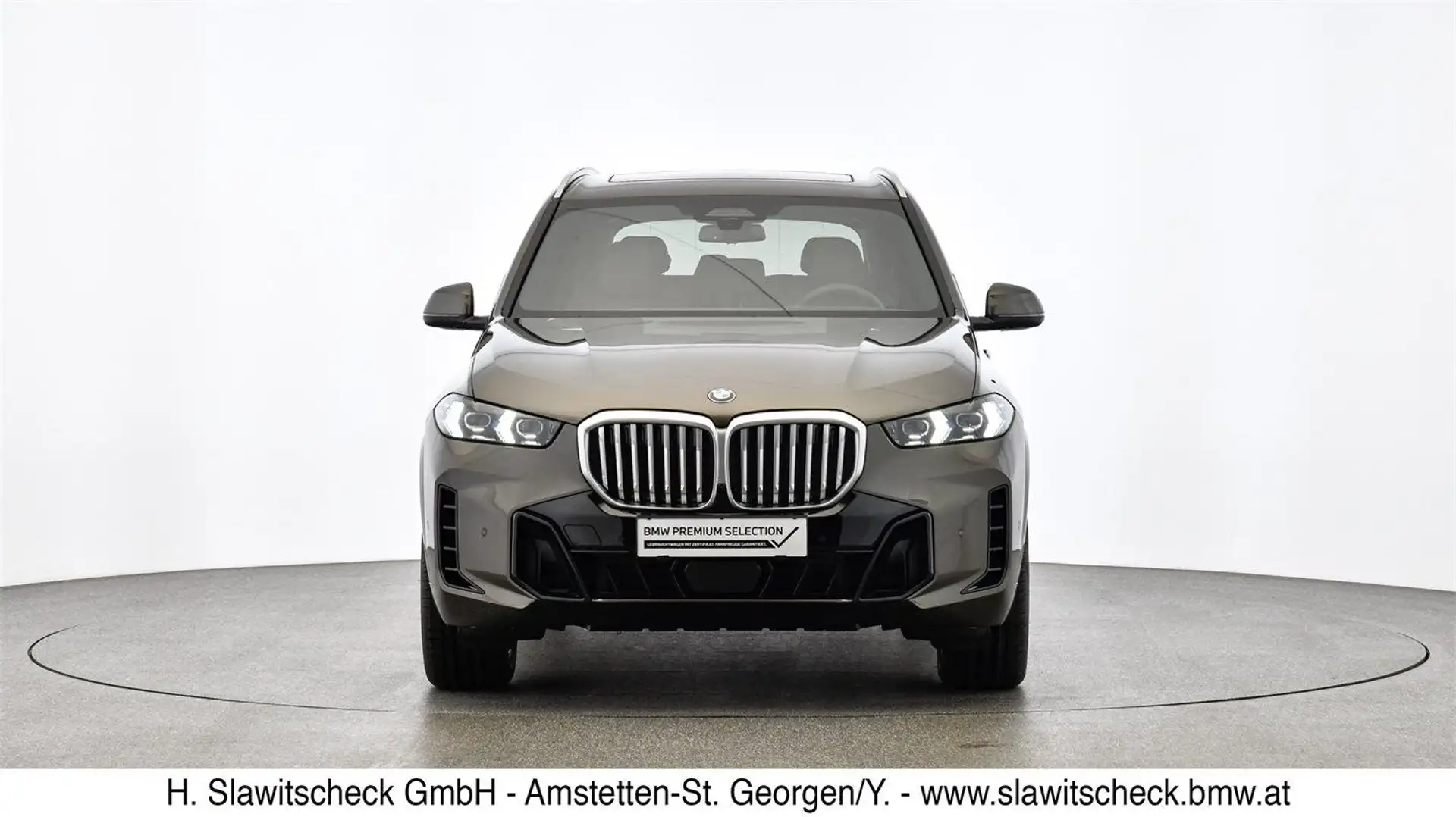 BMW X5 xDrive30d G05 M-Sportpaket Grün - 2