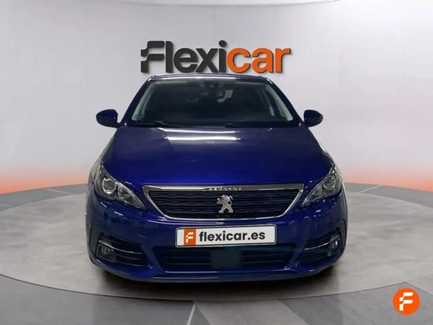 Peugeot 308 1.2 PureTech S&S Style EAT6 130 Azul - 2