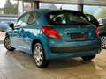 Peugeot 207 1.6 HDi *1ERE MAIN*CLIM*EURO 5* Blauw - thumbnail 2