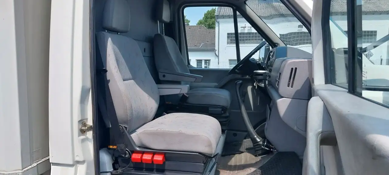Volkswagen LT45 Koffer Sonderfahrzeug Vielfältig, foto 6