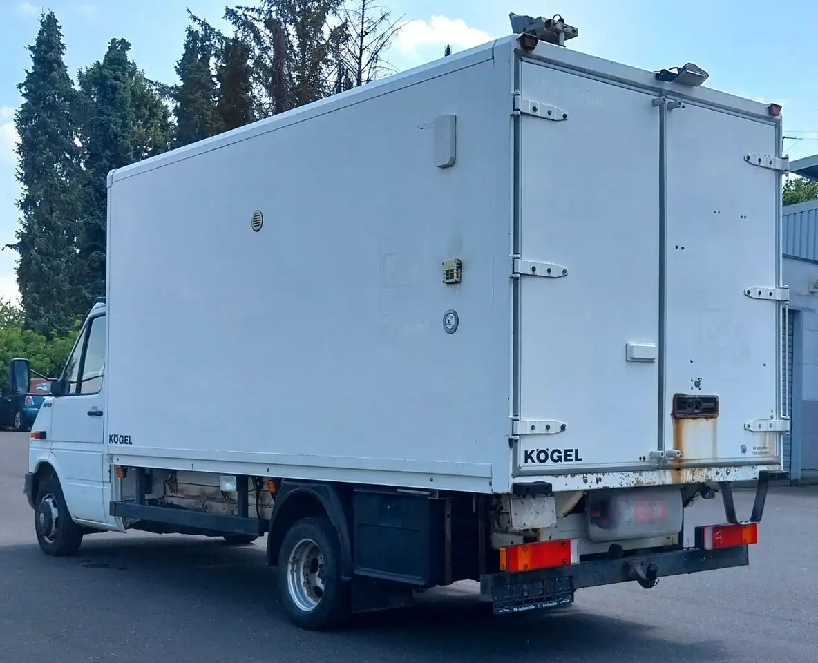 Volkswagen LT45 Koffer Sonderfahrzeug Vielfältig, foto 10