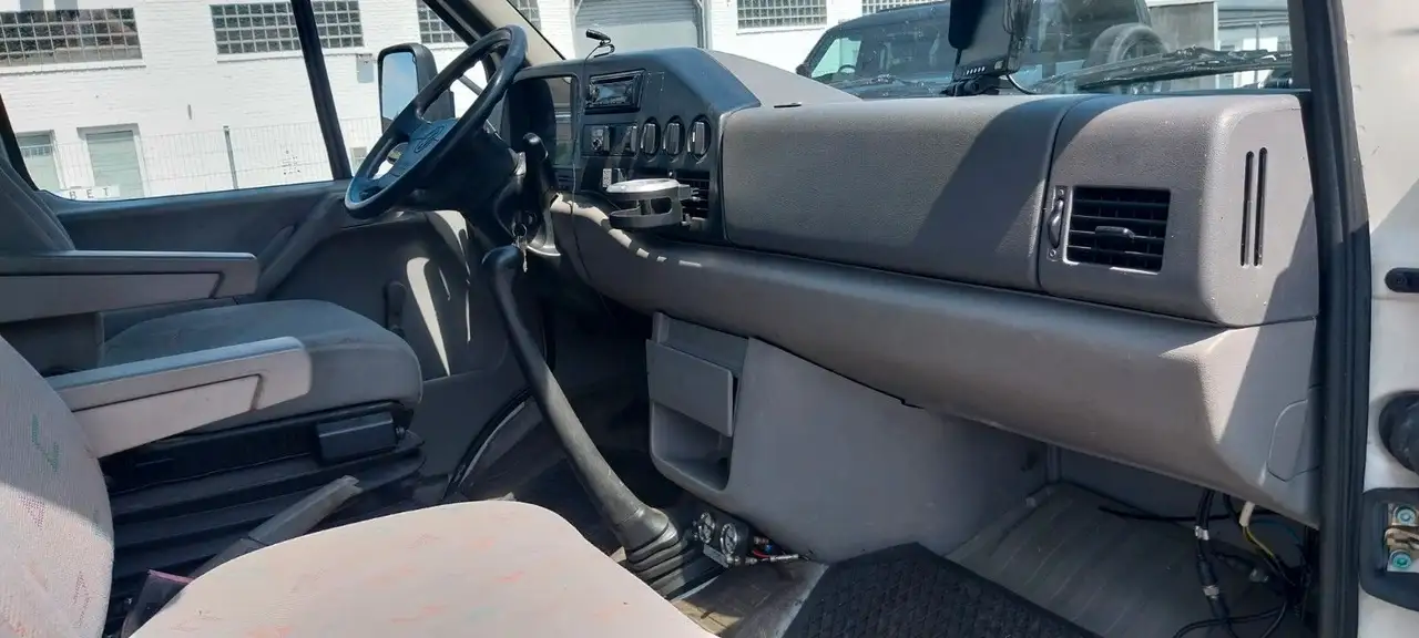 Volkswagen LT45 Koffer Sonderfahrzeug Vielfältig, foto 4
