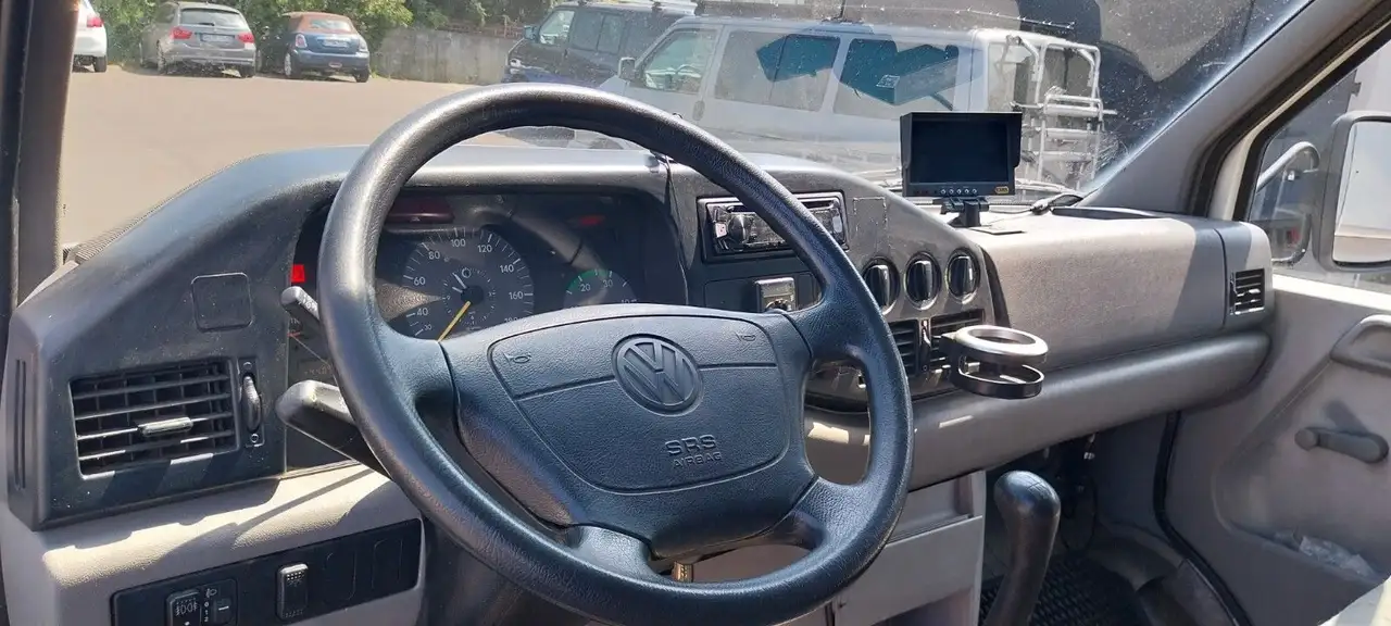 Volkswagen LT45 Koffer Sonderfahrzeug Vielfältig, foto 5