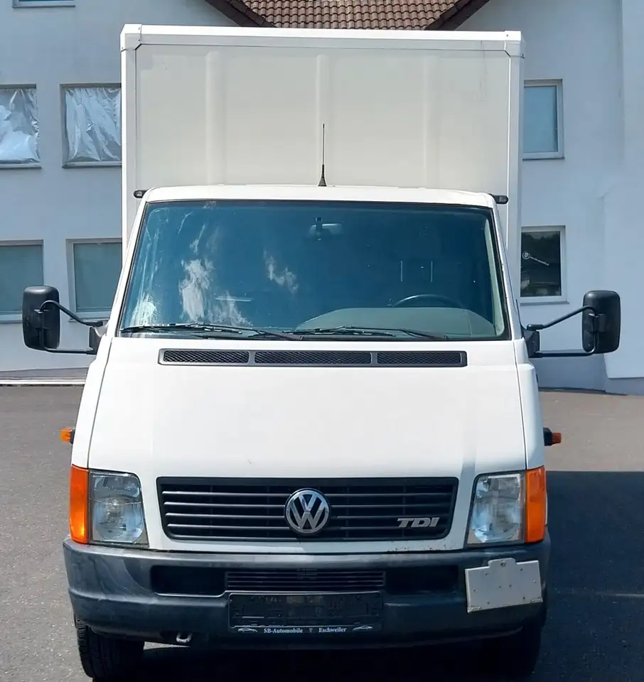 Volkswagen LT45 Koffer Sonderfahrzeug Vielfältig, foto 2