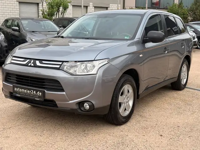Mitsubishi Outlander ClearTec Inform 2WD