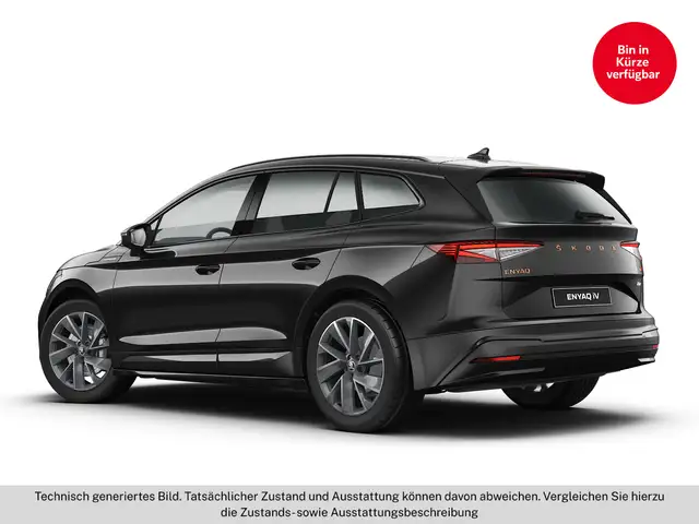 Skoda Enyaq view 6