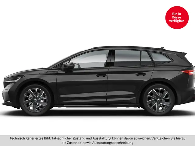 Skoda Enyaq view 5