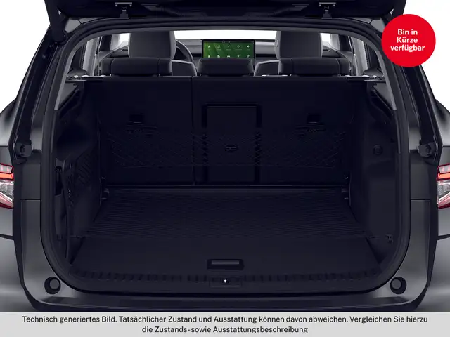 Skoda Enyaq view 9