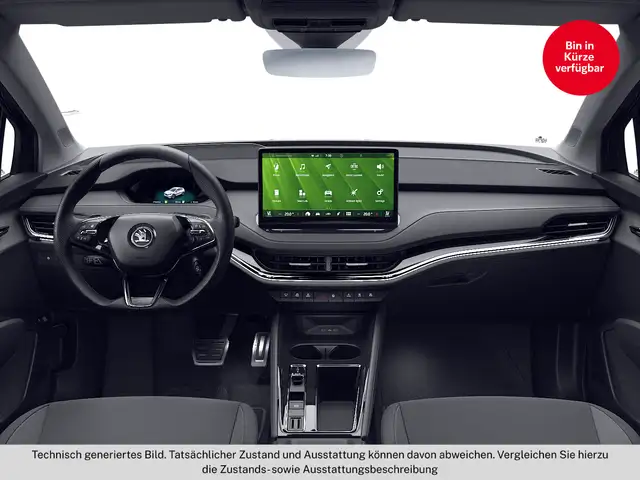 Skoda Enyaq view 7