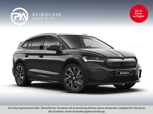 Skoda Enyaq view 4