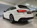 Audi S4 Avant TDI quattro Tiptronic 341 cv +19"/ Matrix! Bianco - thumbnail 5