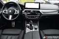 BMW 518 dA MHEV Pack-M & Shadow Line | 360° View Bleu - thumbnail 23