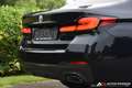 BMW 518 dA MHEV Pack-M & Shadow Line | 360° View Bleu - thumbnail 6