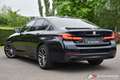 BMW 518 dA MHEV Pack-M & Shadow Line | 360° View Bleu - thumbnail 7