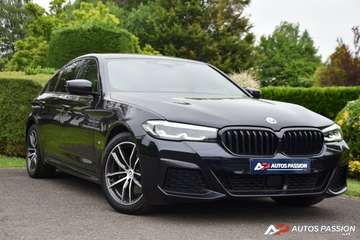 dA MHEV Pack-M & Shadow Line | 360° View