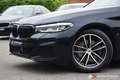 BMW 518 dA MHEV Pack-M & Shadow Line | 360° View Bleu - thumbnail 9