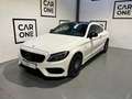 Mercedes-Benz C 43 AMG Coupé 4Matic 9G-Tronic Weiß - thumbnail 1
