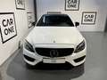Mercedes-Benz C 43 AMG Coupé 4Matic 9G-Tronic Weiß - thumbnail 3