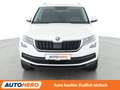 Skoda Kodiaq 2.0 TDI Style Aut.*NAVI*LED*ACC*CAM*PDC* Weiß - thumbnail 9