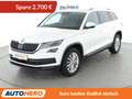 Skoda Kodiaq 2.0 TDI Style Aut.*NAVI*LED*ACC*CAM*PDC* Weiß - thumbnail 1