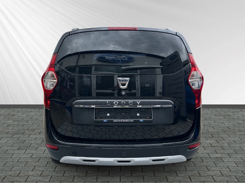 Dacia Lodgy 1.3 TCe 130 STEPWAY GPF NAVI KLIMA DAB RFK ALU — photo 4