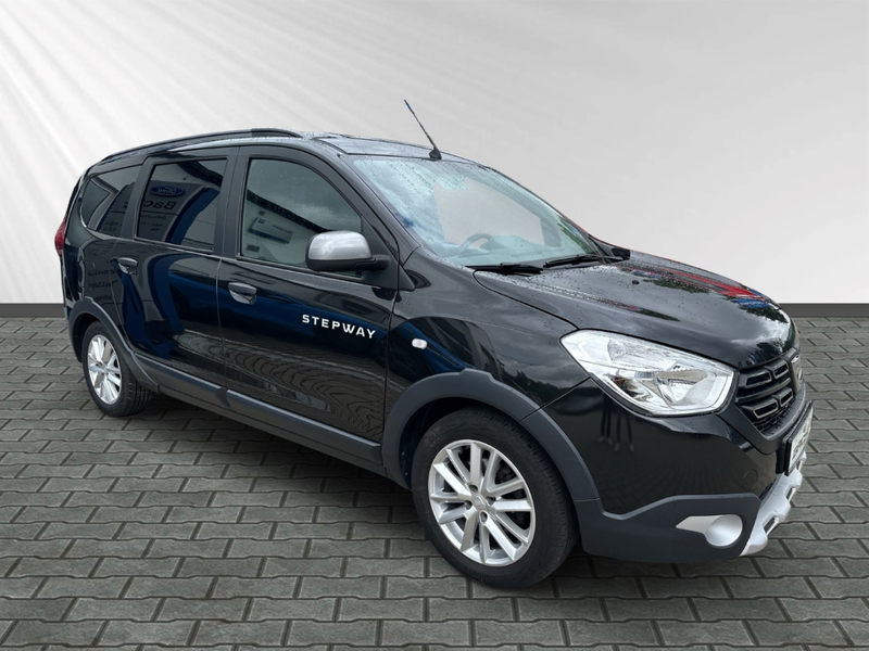 Dacia Lodgy 1.3 TCe 130 STEPWAY GPF NAVI KLIMA DAB RFK ALU — photo 7