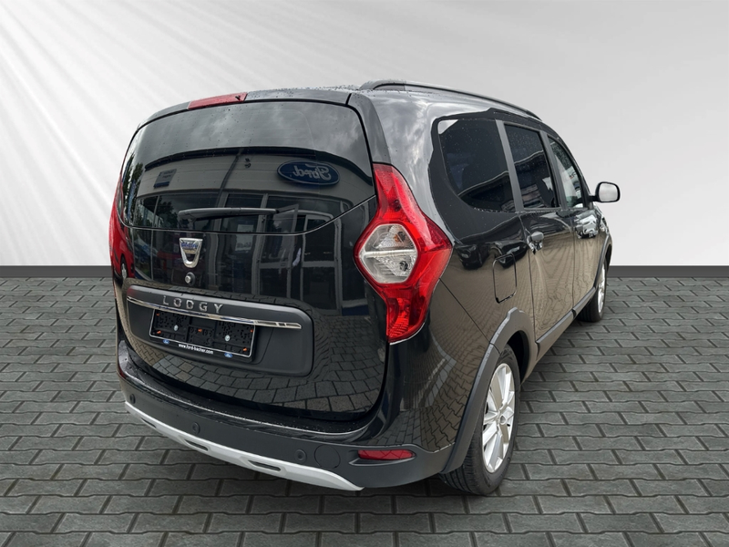 Dacia Lodgy 1.3 TCe 130 STEPWAY GPF NAVI KLIMA DAB RFK ALU — photo 5