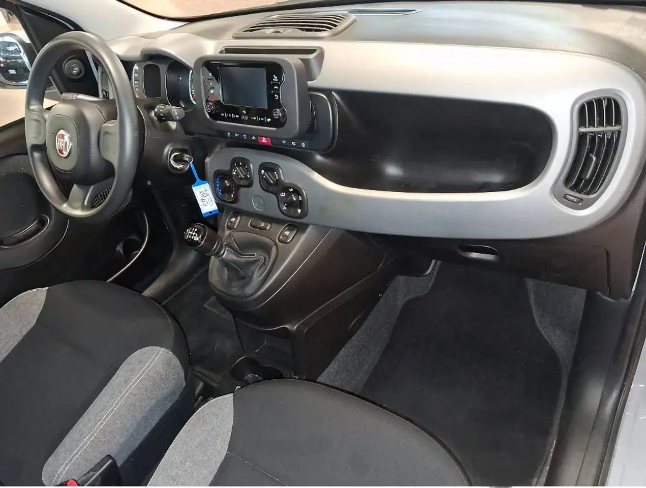 Fiat Panda 1.0 firefly hybrid City Life, миниатюра 9