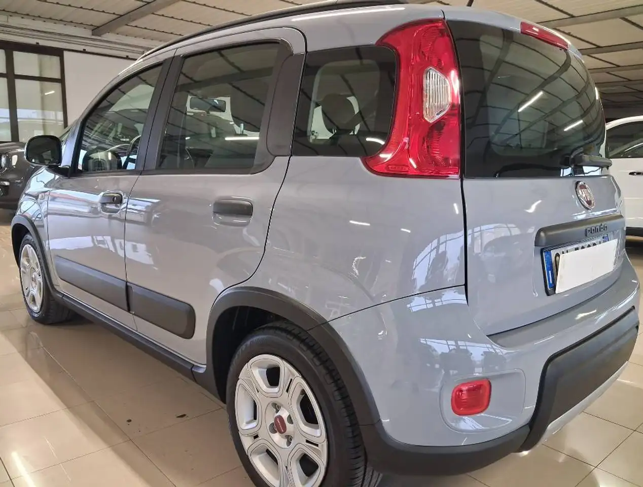 Fiat Panda 1.0 firefly hybrid City Life, миниатюра 6