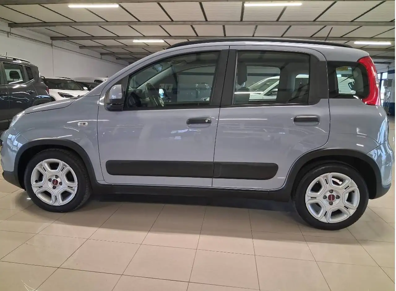 Fiat Panda 1.0 firefly hybrid City Life, миниатюра 4