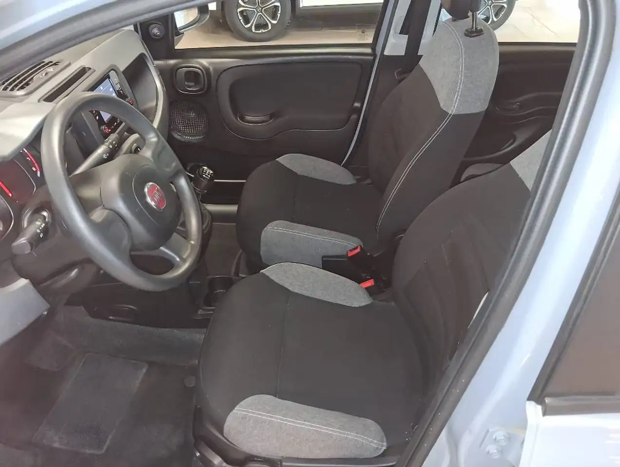 Fiat Panda 1.0 firefly hybrid City Life, миниатюра 16