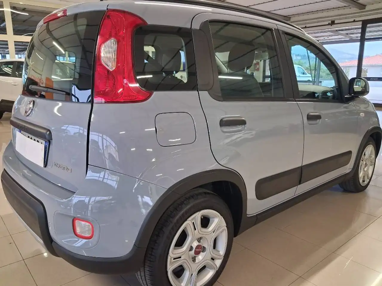 Fiat Panda 1.0 firefly hybrid City Life, миниатюра 8