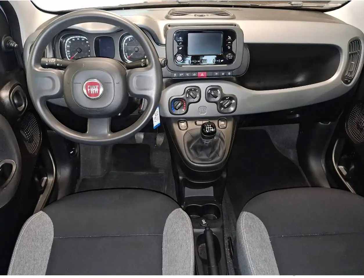 Fiat Panda 1.0 firefly hybrid City Life, миниатюра 10