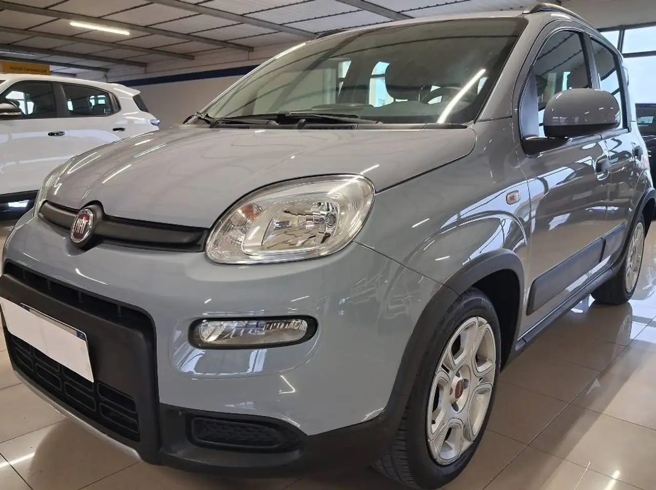 Fiat Panda 1.0 firefly hybrid City Life