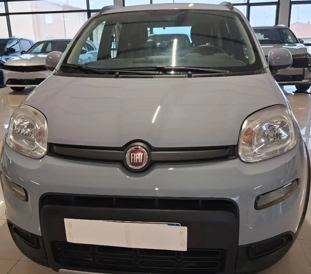 Fiat Panda 1.0 firefly hybrid City Life, миниатюра 2