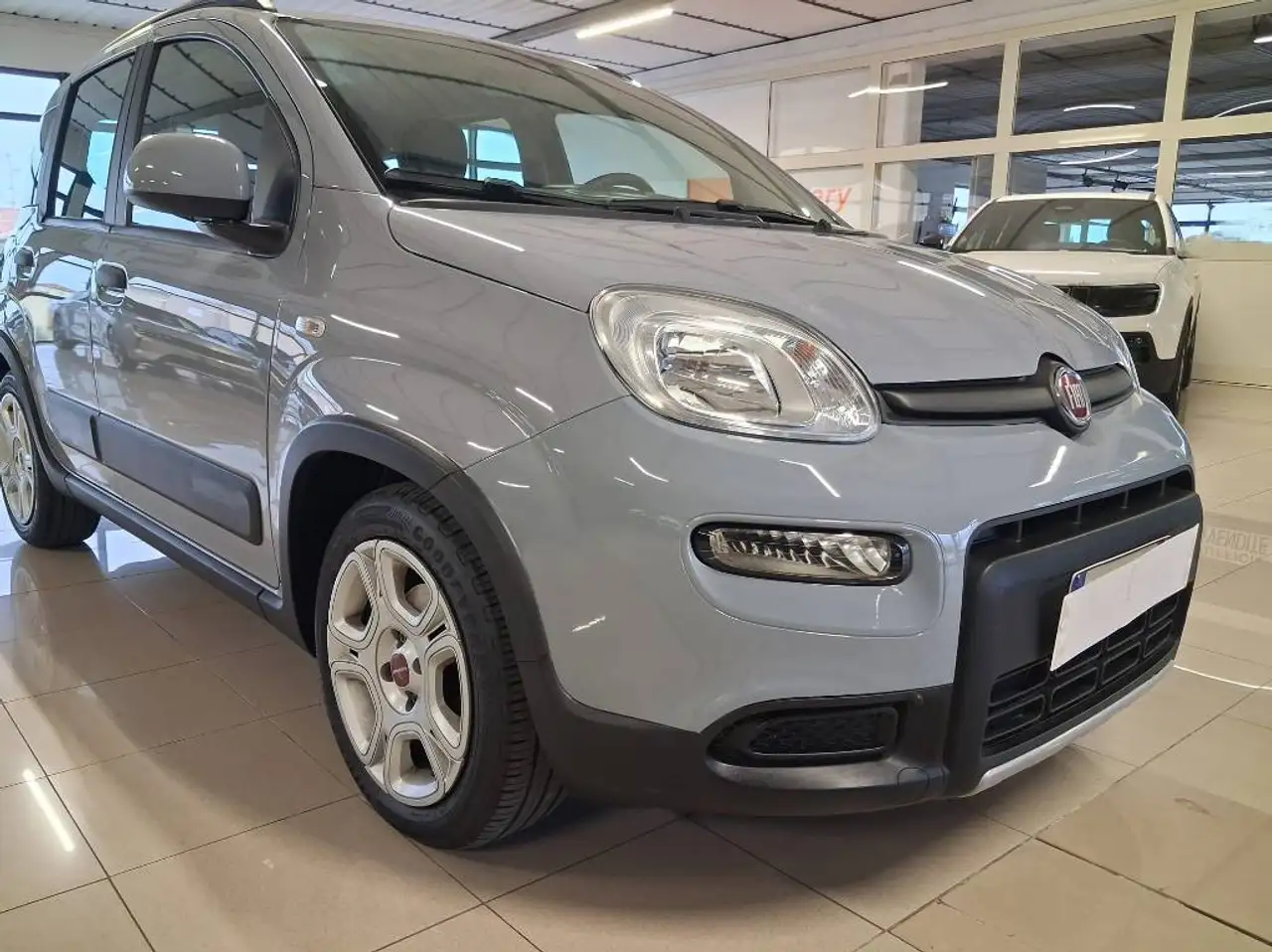 Fiat Panda 1.0 firefly hybrid City Life, миниатюра 3
