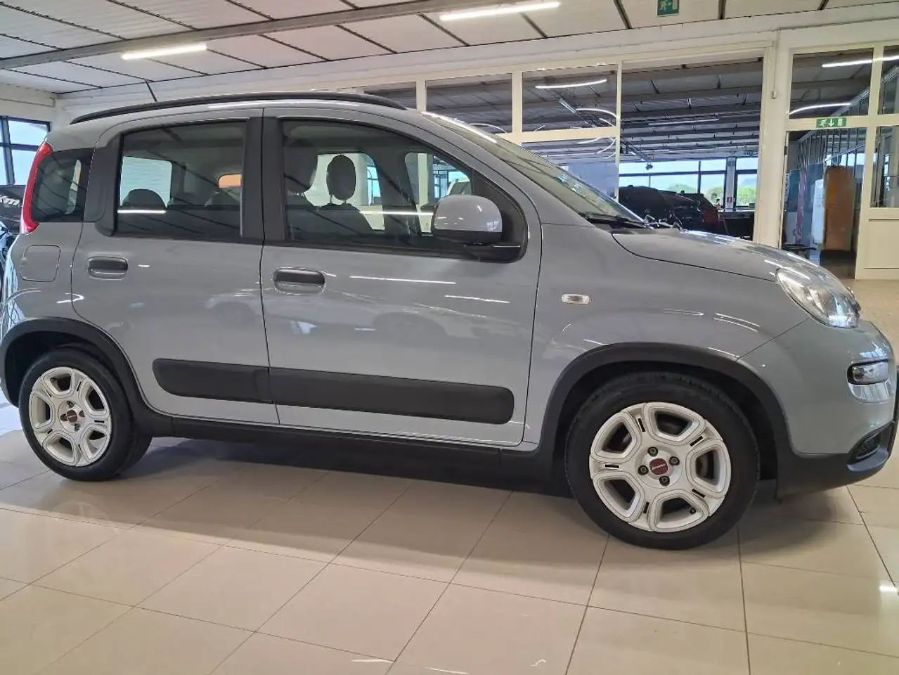 Fiat Panda 1.0 firefly hybrid City Life, миниатюра 5