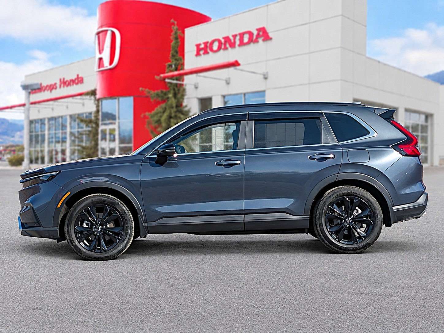 2023 Honda CR-V Hybrid
