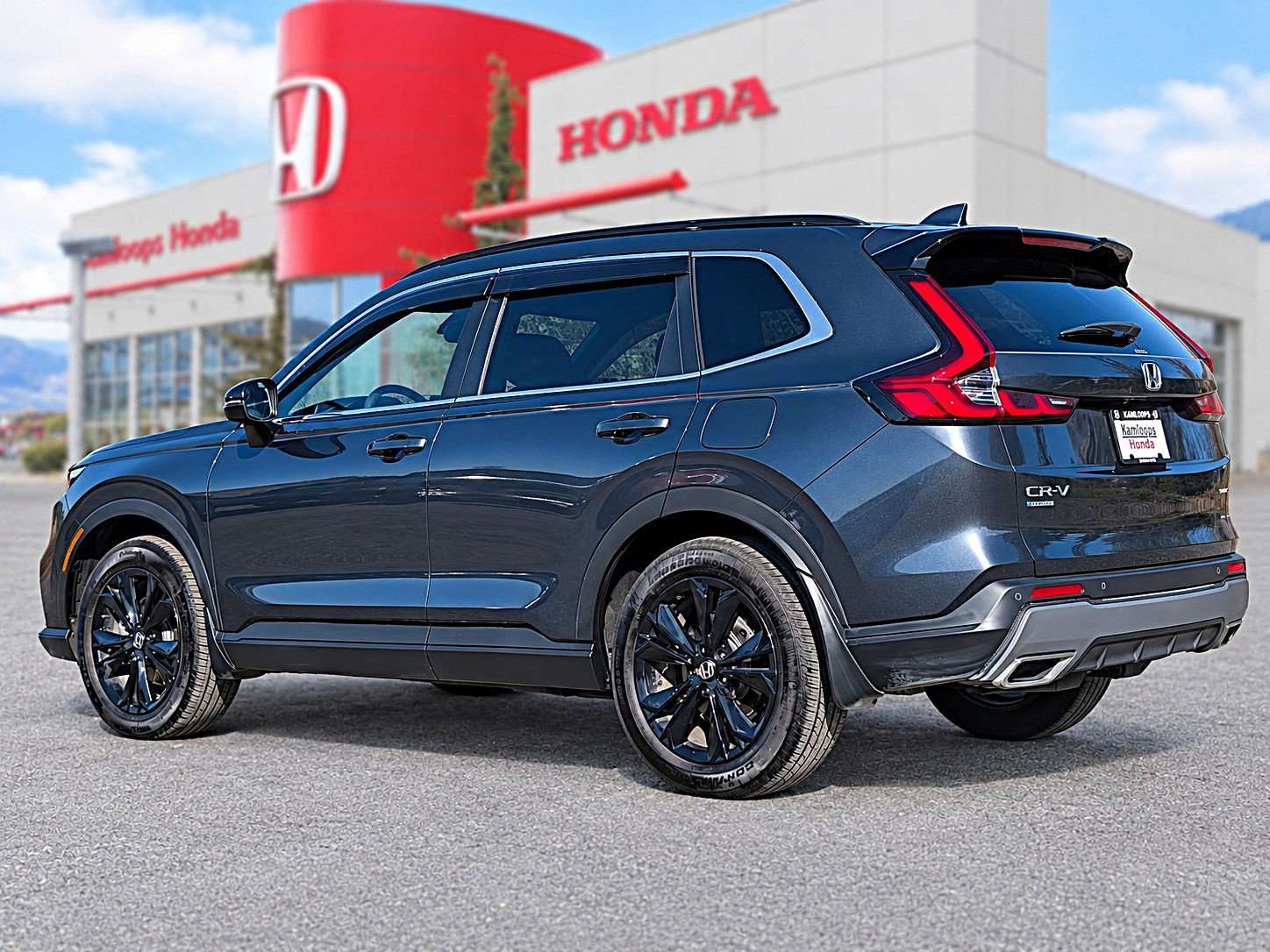 2023 Honda CR-V Hybrid