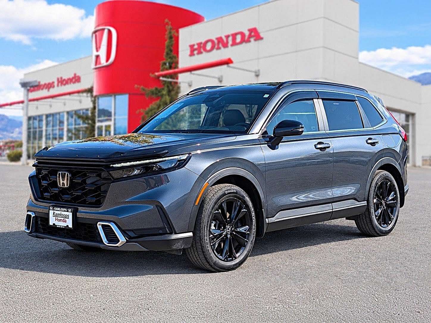 2023 Honda CR-V Hybrid