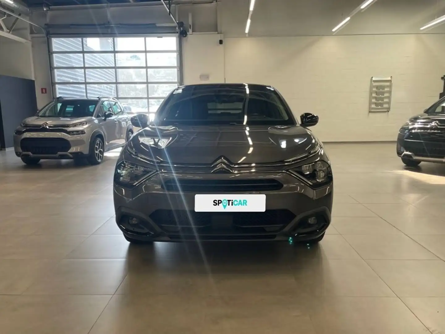 Citroen C4 1.2 PureTech 130 S&S EAT8 Shine Pack Grigio - 2
