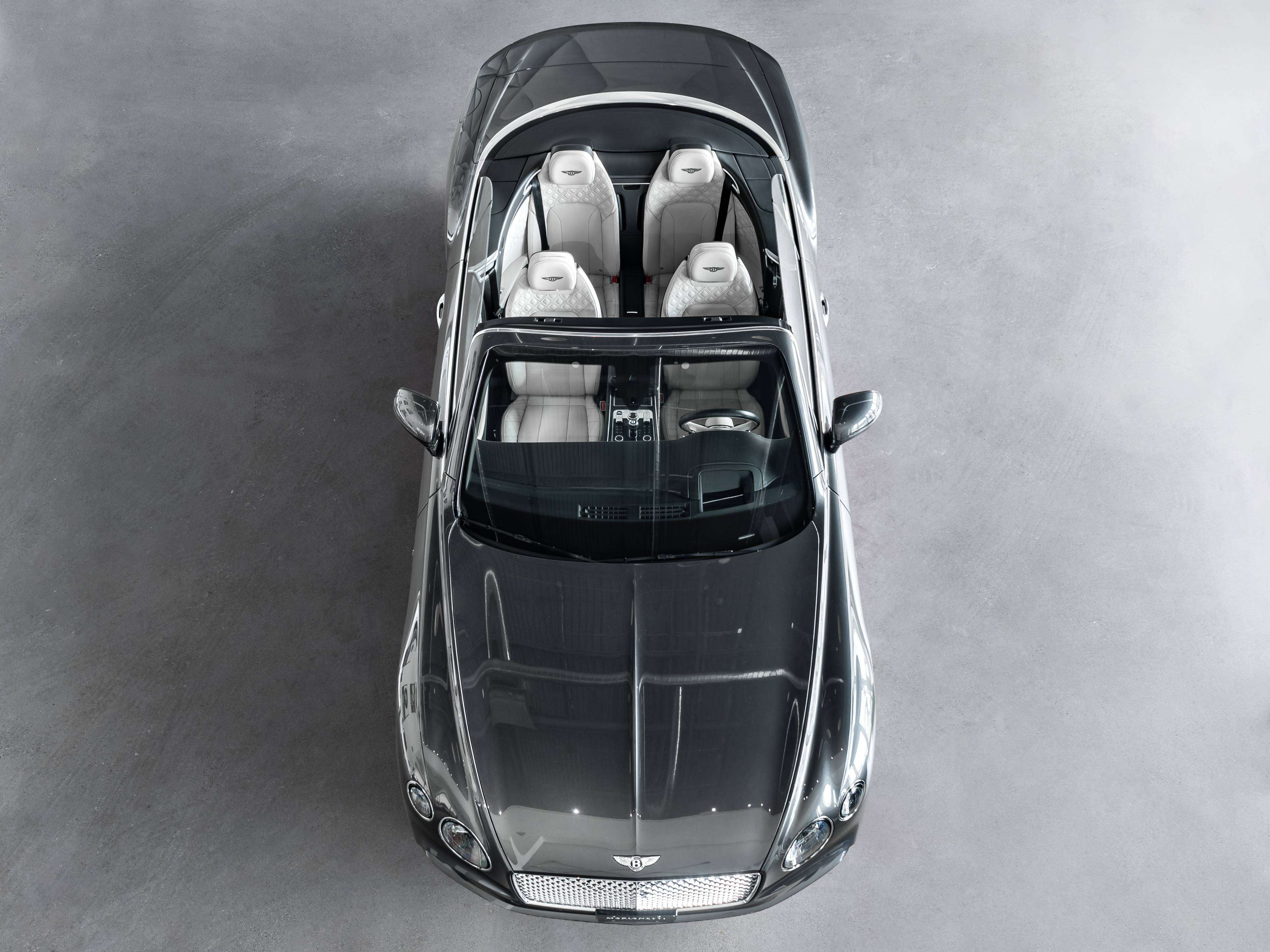 2020 Bentley Continental First Edition