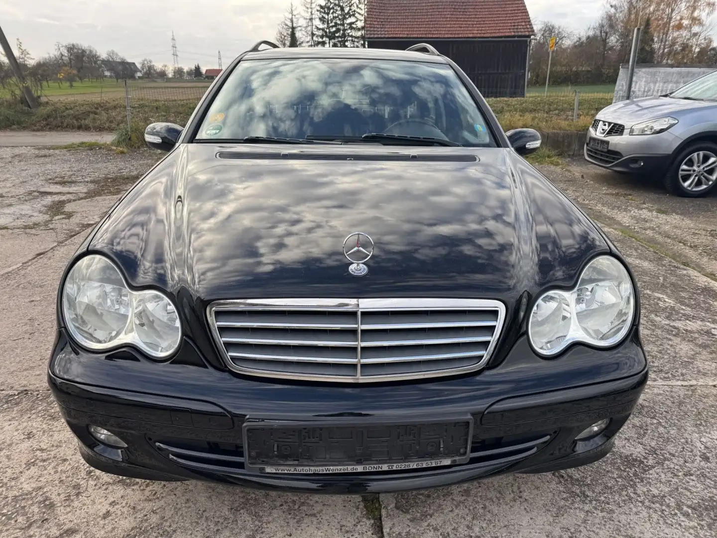 Mercedes-Benz C 200 T CDI* PDC*KLIMA* Noir - 2