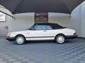 Saab 900 Cabriolet T16 Wit - thumbnail 3