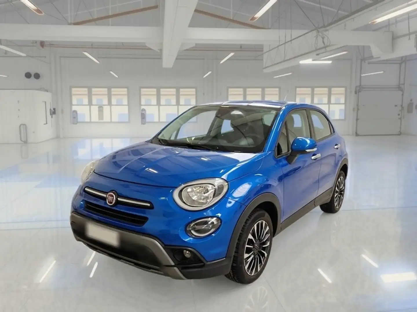 Fiat 500X 1.3 Mjet 95cv 4x2 City Cross - 1