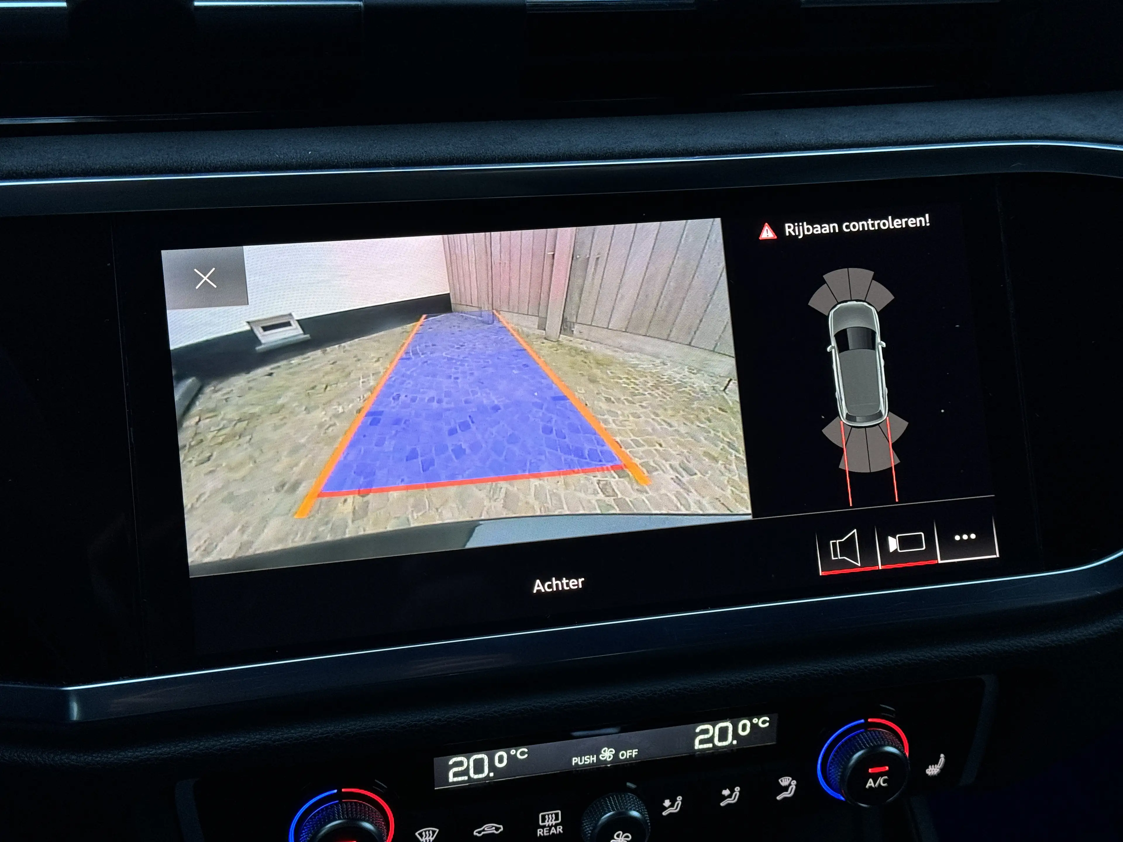 Audi RS Q3 Sportback 2.5 TFSI Quattro S tronic — photo 13